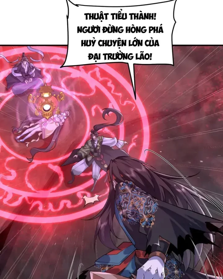 Nhị Sư Huynh Tuy Là Phàm Nhân Nhưng Rất Mạnh Mẽ Chapter 54 - 35
