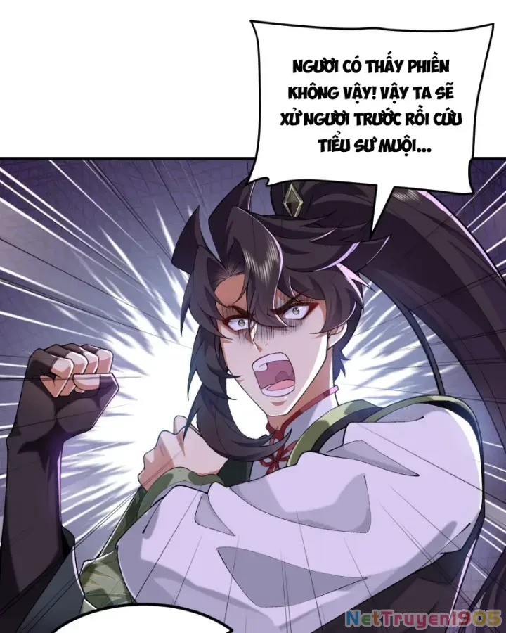 Nhị Sư Huynh Tuy Là Phàm Nhân Nhưng Rất Mạnh Mẽ Chapter 54 - 37