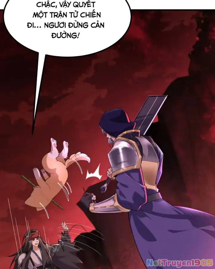 Nhị Sư Huynh Tuy Là Phàm Nhân Nhưng Rất Mạnh Mẽ Chapter 54 - 43