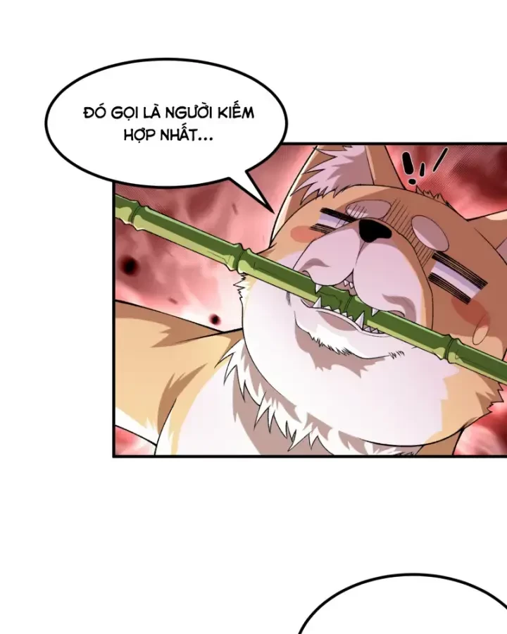 Nhị Sư Huynh Tuy Là Phàm Nhân Nhưng Rất Mạnh Mẽ Chapter 54 - 45