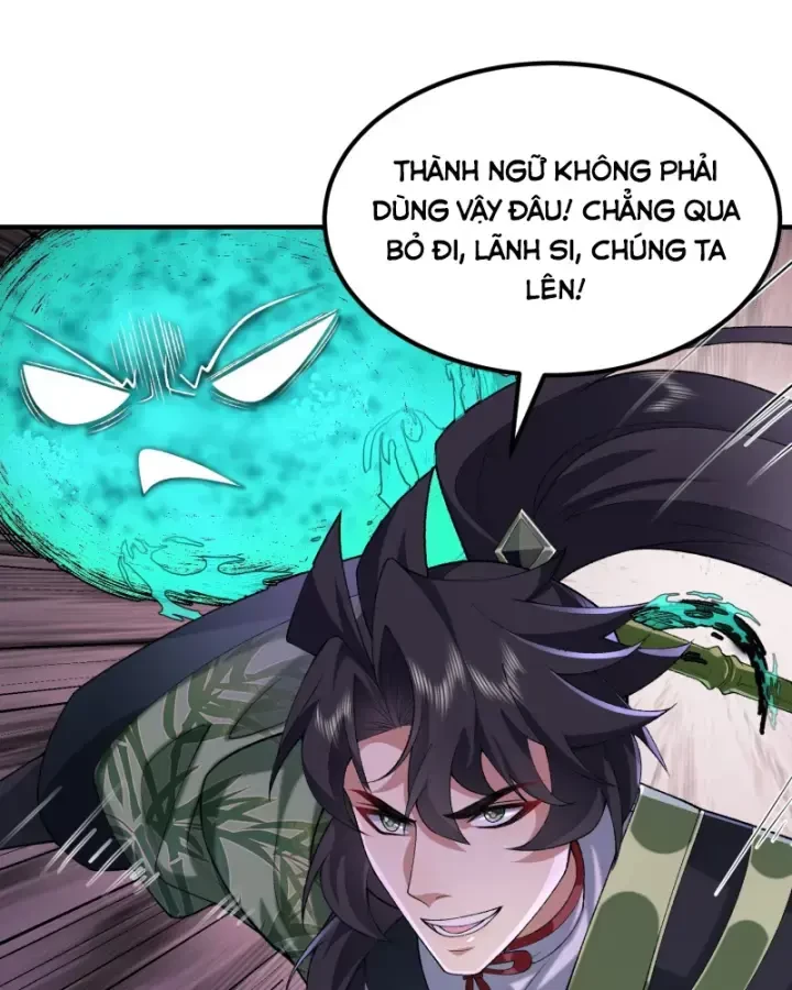 Nhị Sư Huynh Tuy Là Phàm Nhân Nhưng Rất Mạnh Mẽ Chapter 54 - 48