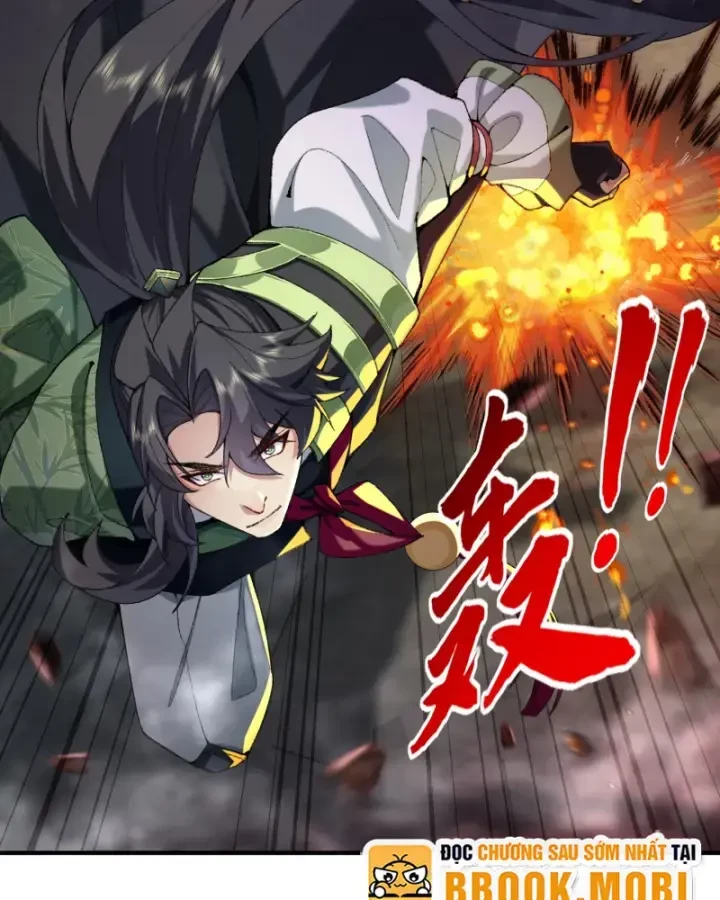 Nhị Sư Huynh Tuy Là Phàm Nhân Nhưng Rất Mạnh Mẽ Chapter 54 - 54