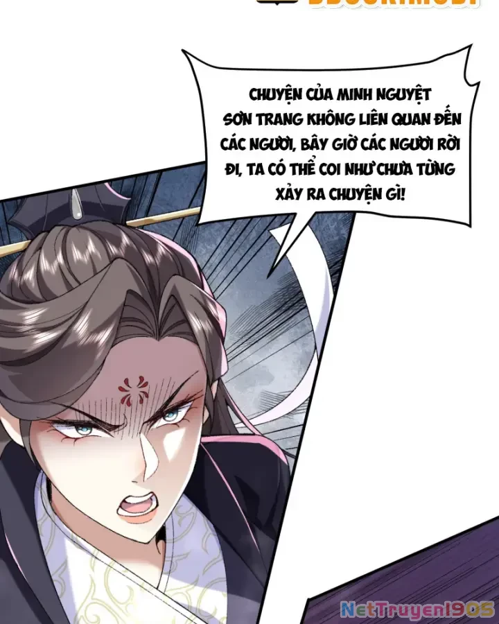 Nhị Sư Huynh Tuy Là Phàm Nhân Nhưng Rất Mạnh Mẽ Chapter 54 - 55