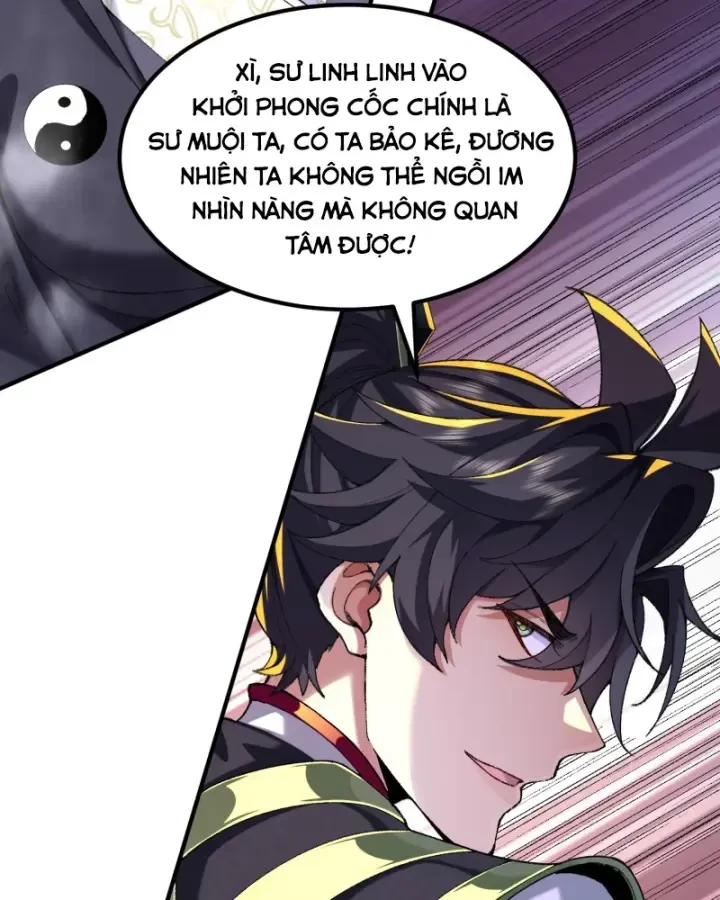 Nhị Sư Huynh Tuy Là Phàm Nhân Nhưng Rất Mạnh Mẽ Chapter 54 - 56