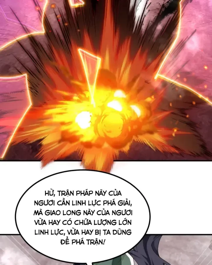 Nhị Sư Huynh Tuy Là Phàm Nhân Nhưng Rất Mạnh Mẽ Chapter 54 - 64