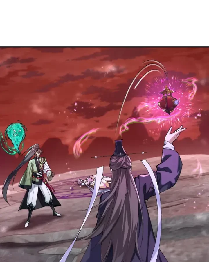 Nhị Sư Huynh Tuy Là Phàm Nhân Nhưng Rất Mạnh Mẽ Chapter 54 - 67