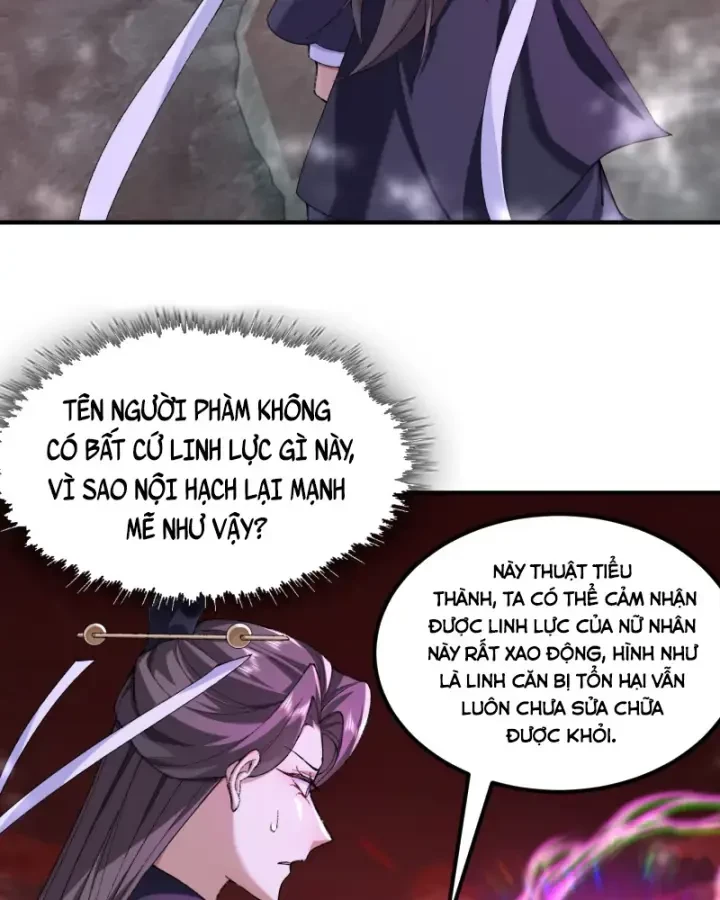 Nhị Sư Huynh Tuy Là Phàm Nhân Nhưng Rất Mạnh Mẽ Chapter 54 - 68