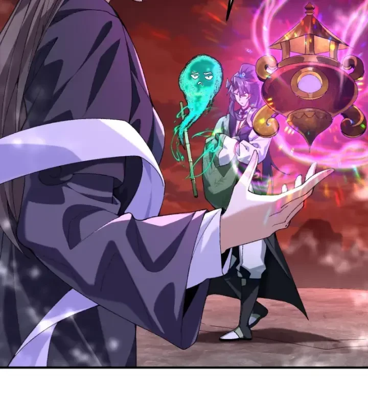 Nhị Sư Huynh Tuy Là Phàm Nhân Nhưng Rất Mạnh Mẽ Chapter 54 - 69