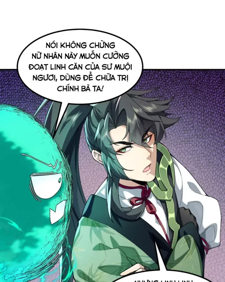 Nhị Sư Huynh Tuy Là Phàm Nhân Nhưng Rất Mạnh Mẽ Chapter 54 - 70