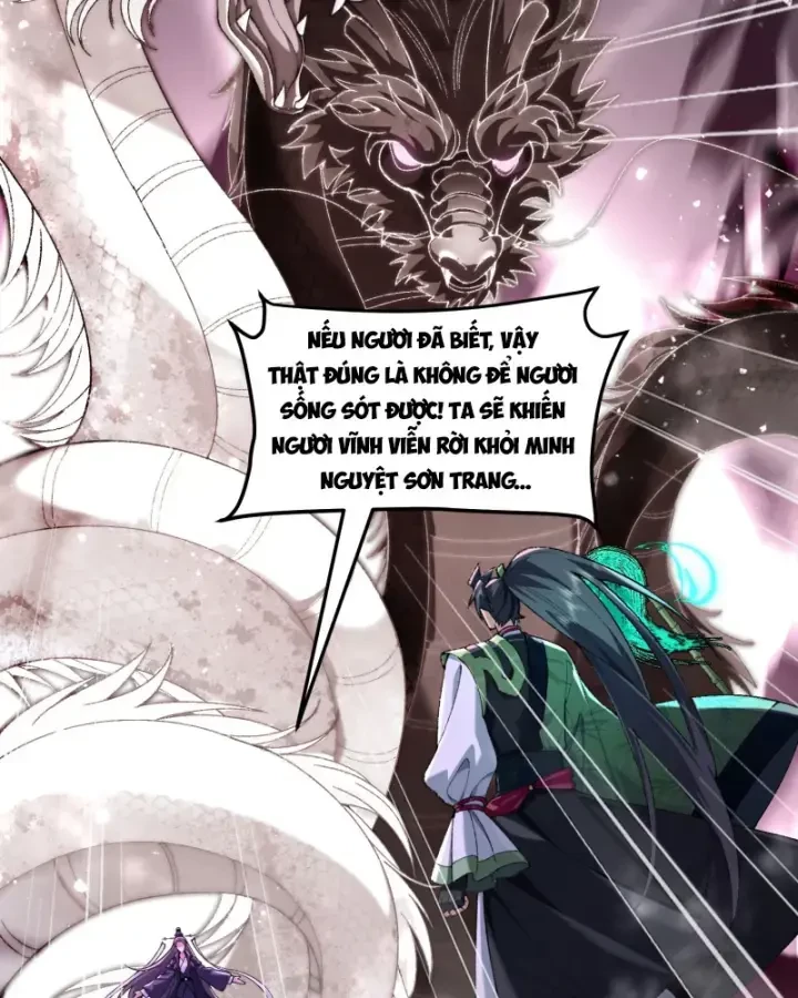 Nhị Sư Huynh Tuy Là Phàm Nhân Nhưng Rất Mạnh Mẽ Chapter 54 - 72