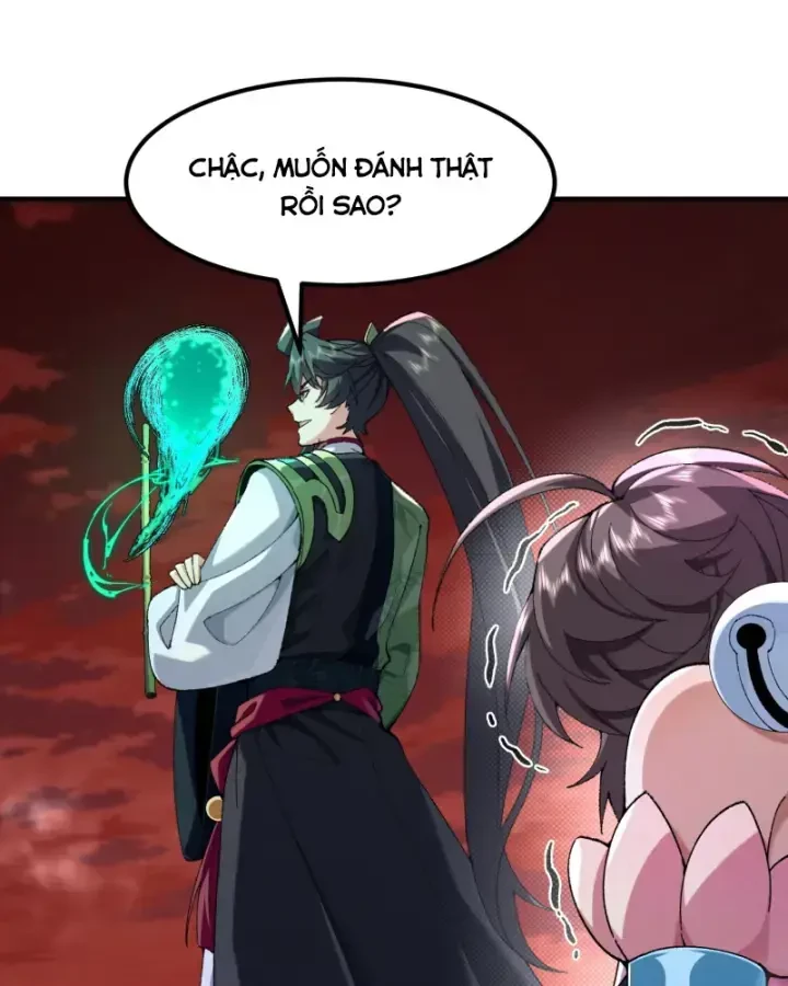Nhị Sư Huynh Tuy Là Phàm Nhân Nhưng Rất Mạnh Mẽ Chapter 54 - 74
