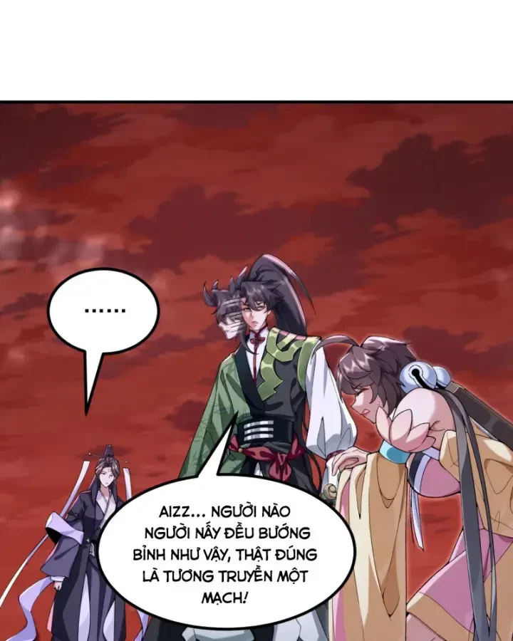 Nhị Sư Huynh Tuy Là Phàm Nhân Nhưng Rất Mạnh Mẽ Chapter 54 - 77