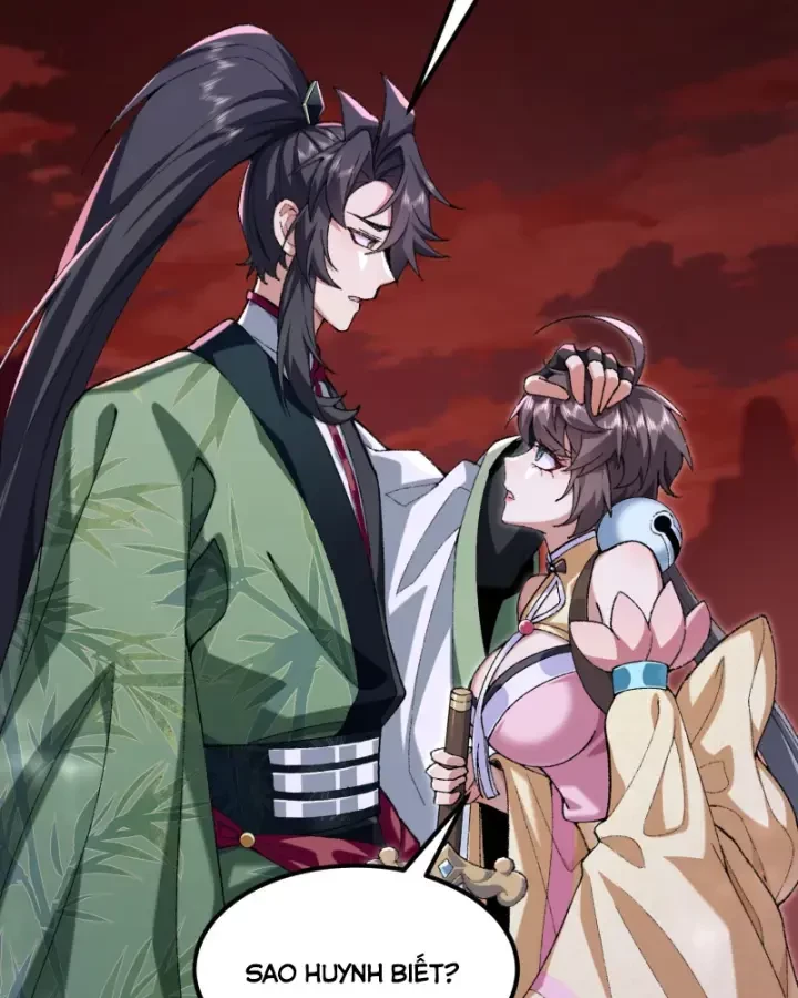 Nhị Sư Huynh Tuy Là Phàm Nhân Nhưng Rất Mạnh Mẽ Chapter 54 - 80