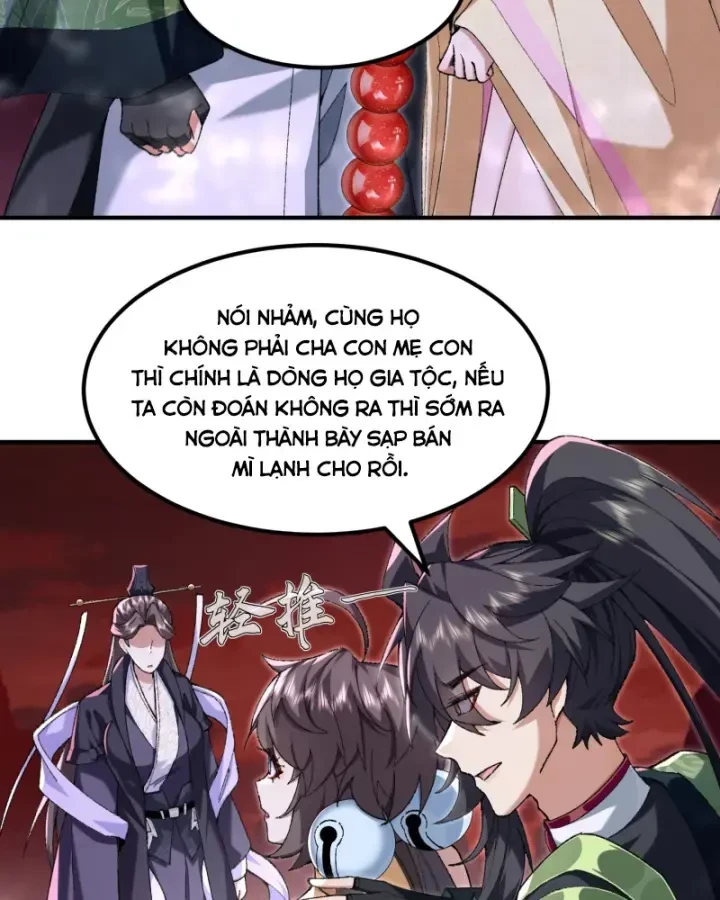 Nhị Sư Huynh Tuy Là Phàm Nhân Nhưng Rất Mạnh Mẽ Chapter 54 - 81