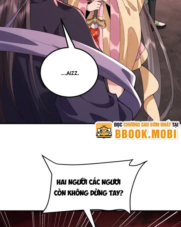 Nhị Sư Huynh Tuy Là Phàm Nhân Nhưng Rất Mạnh Mẽ Chapter 54 - 84