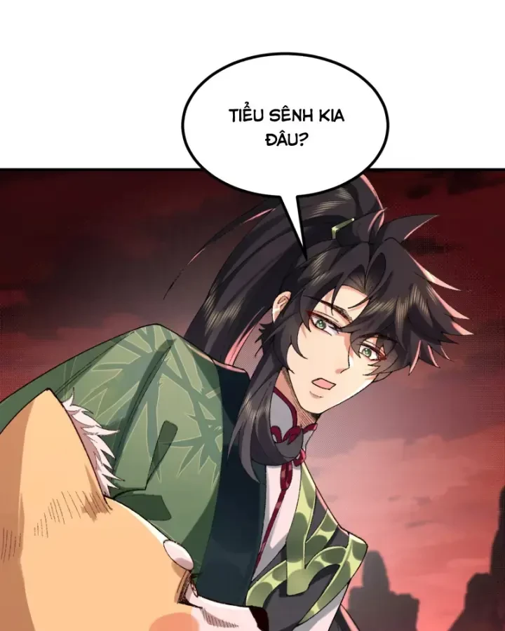 Nhị Sư Huynh Tuy Là Phàm Nhân Nhưng Rất Mạnh Mẽ Chapter 54 - 86