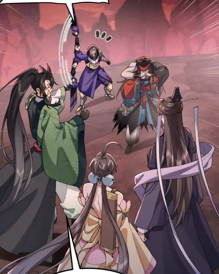 Nhị Sư Huynh Tuy Là Phàm Nhân Nhưng Rất Mạnh Mẽ Chapter 54 - 88