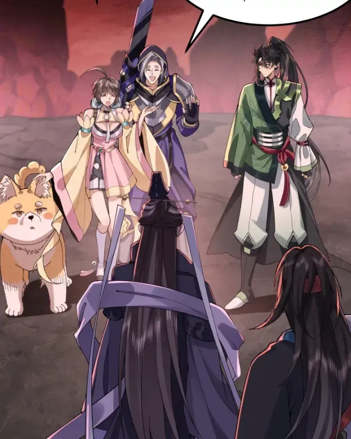 Nhị Sư Huynh Tuy Là Phàm Nhân Nhưng Rất Mạnh Mẽ Chapter 54 - 92