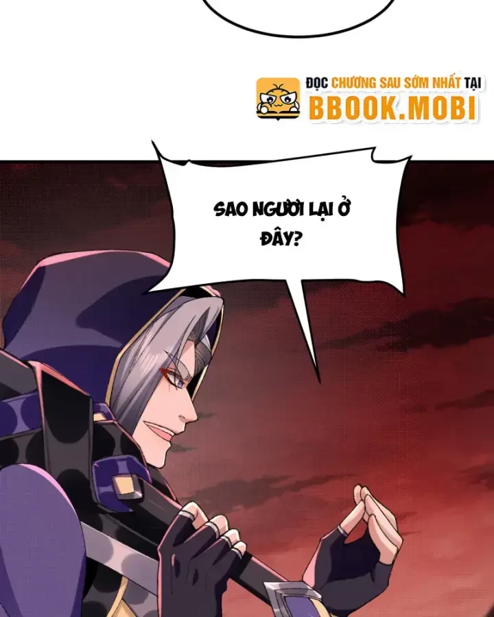 Nhị Sư Huynh Tuy Là Phàm Nhân Nhưng Rất Mạnh Mẽ Chapter 54 - 95