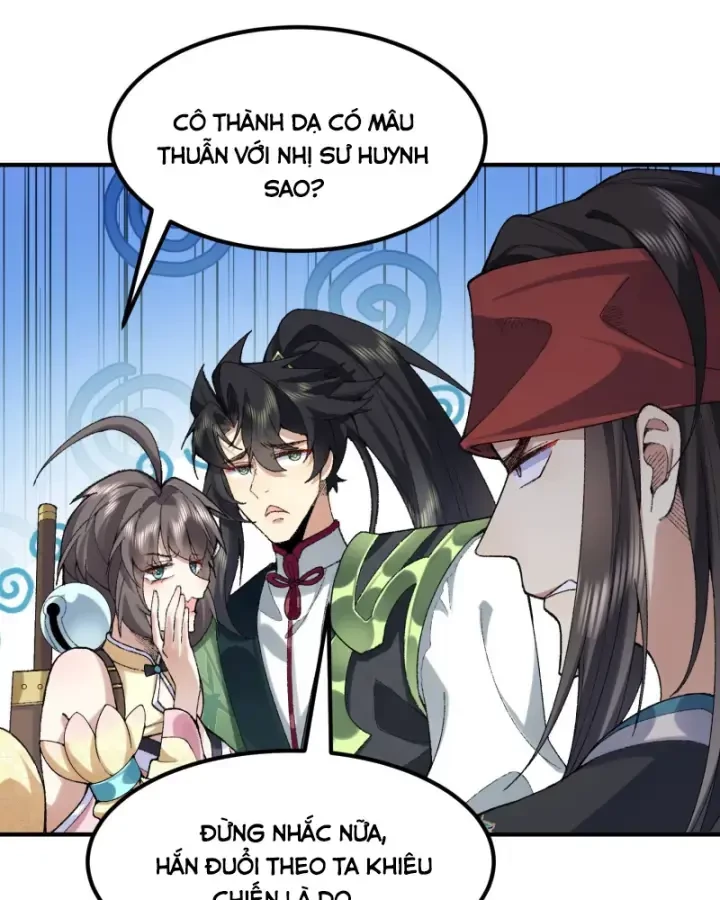 Nhị Sư Huynh Tuy Là Phàm Nhân Nhưng Rất Mạnh Mẽ Chapter 54 - 97