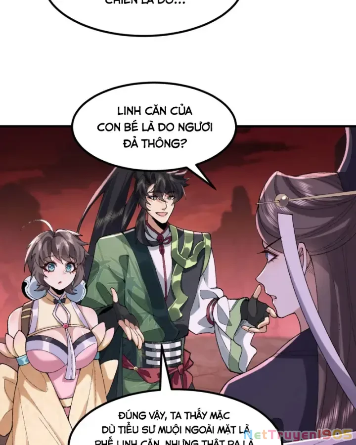 Nhị Sư Huynh Tuy Là Phàm Nhân Nhưng Rất Mạnh Mẽ Chapter 54 - 98