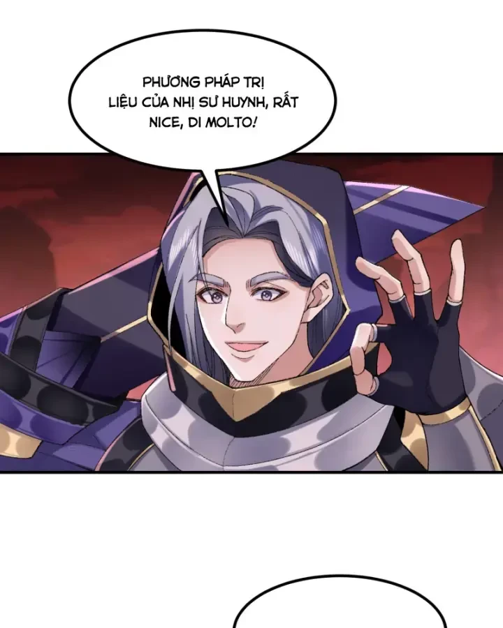 Nhị Sư Huynh Tuy Là Phàm Nhân Nhưng Rất Mạnh Mẽ Chapter 54 - 100