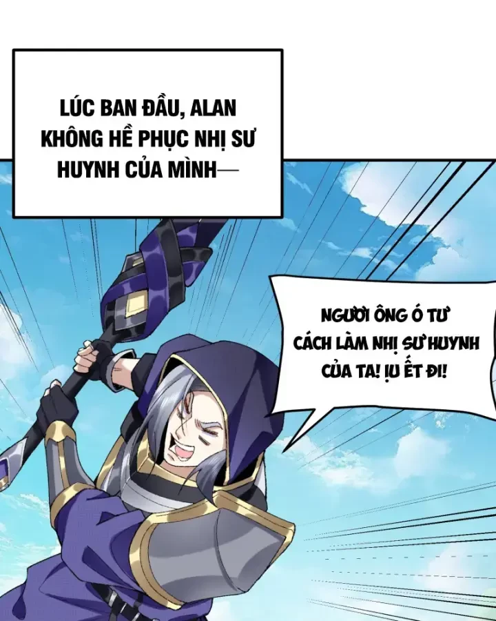 Nhị Sư Huynh Tuy Là Phàm Nhân Nhưng Rất Mạnh Mẽ Chapter 54 - 109