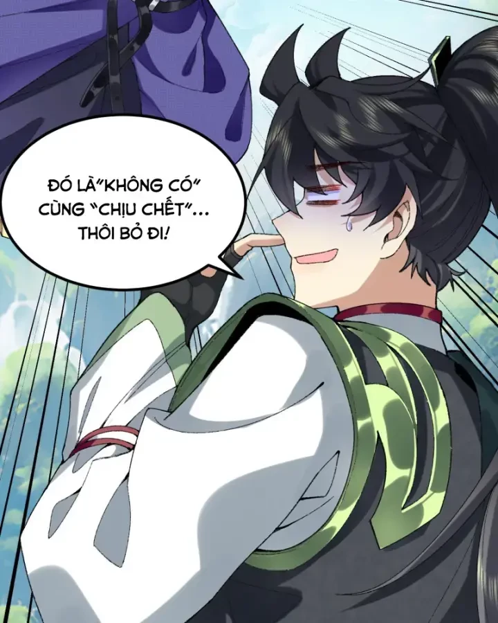Nhị Sư Huynh Tuy Là Phàm Nhân Nhưng Rất Mạnh Mẽ Chapter 54 - 110
