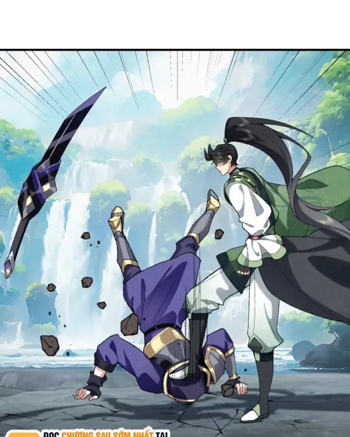 Nhị Sư Huynh Tuy Là Phàm Nhân Nhưng Rất Mạnh Mẽ Chapter 54 - 112