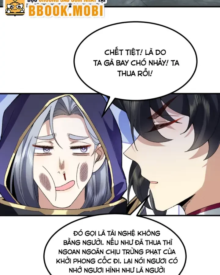Nhị Sư Huynh Tuy Là Phàm Nhân Nhưng Rất Mạnh Mẽ Chapter 54 - 113