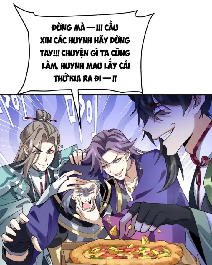 Nhị Sư Huynh Tuy Là Phàm Nhân Nhưng Rất Mạnh Mẽ Chapter 54 - 115