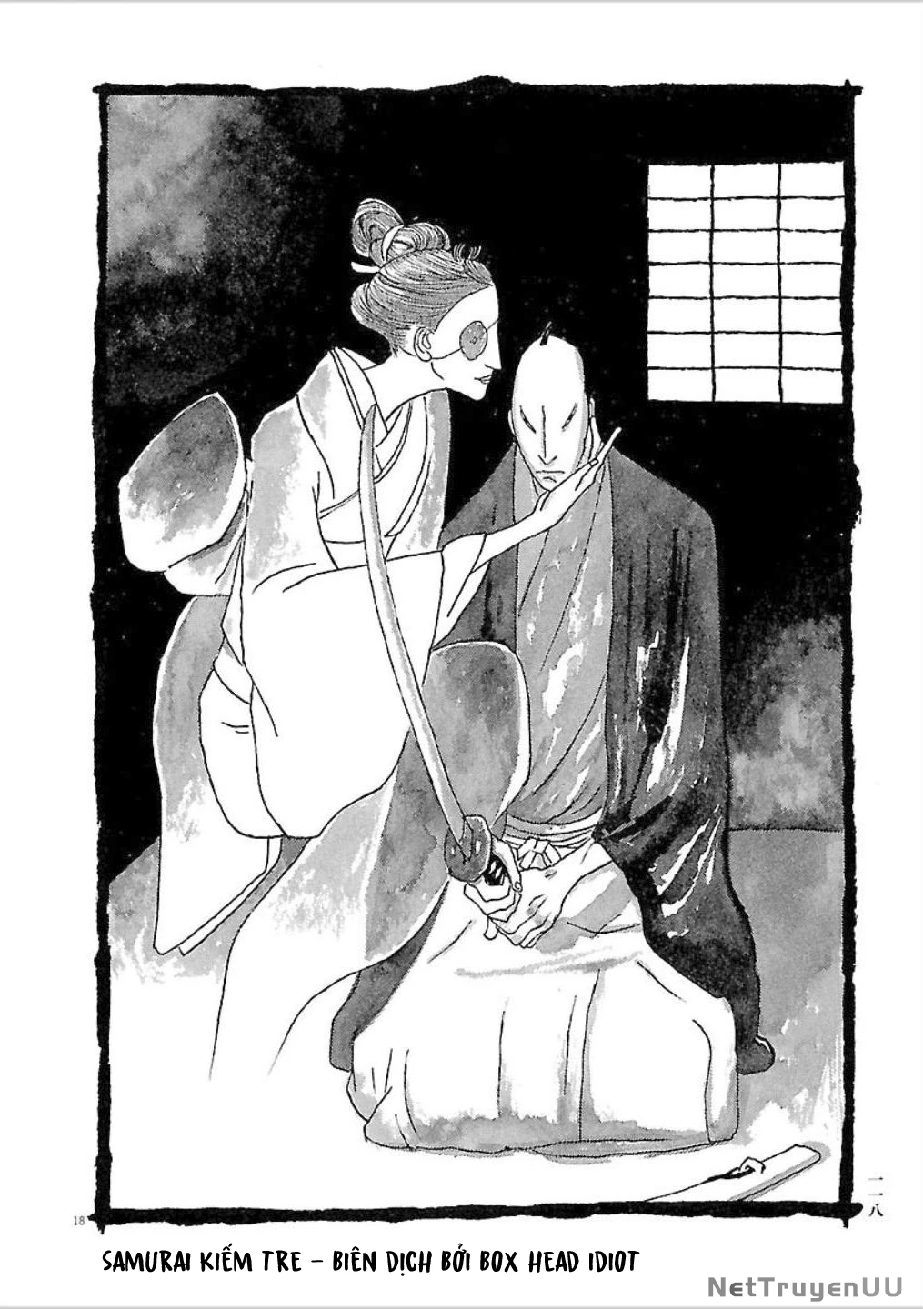 Samurai Kiếm Tre Chapter 56 - 18