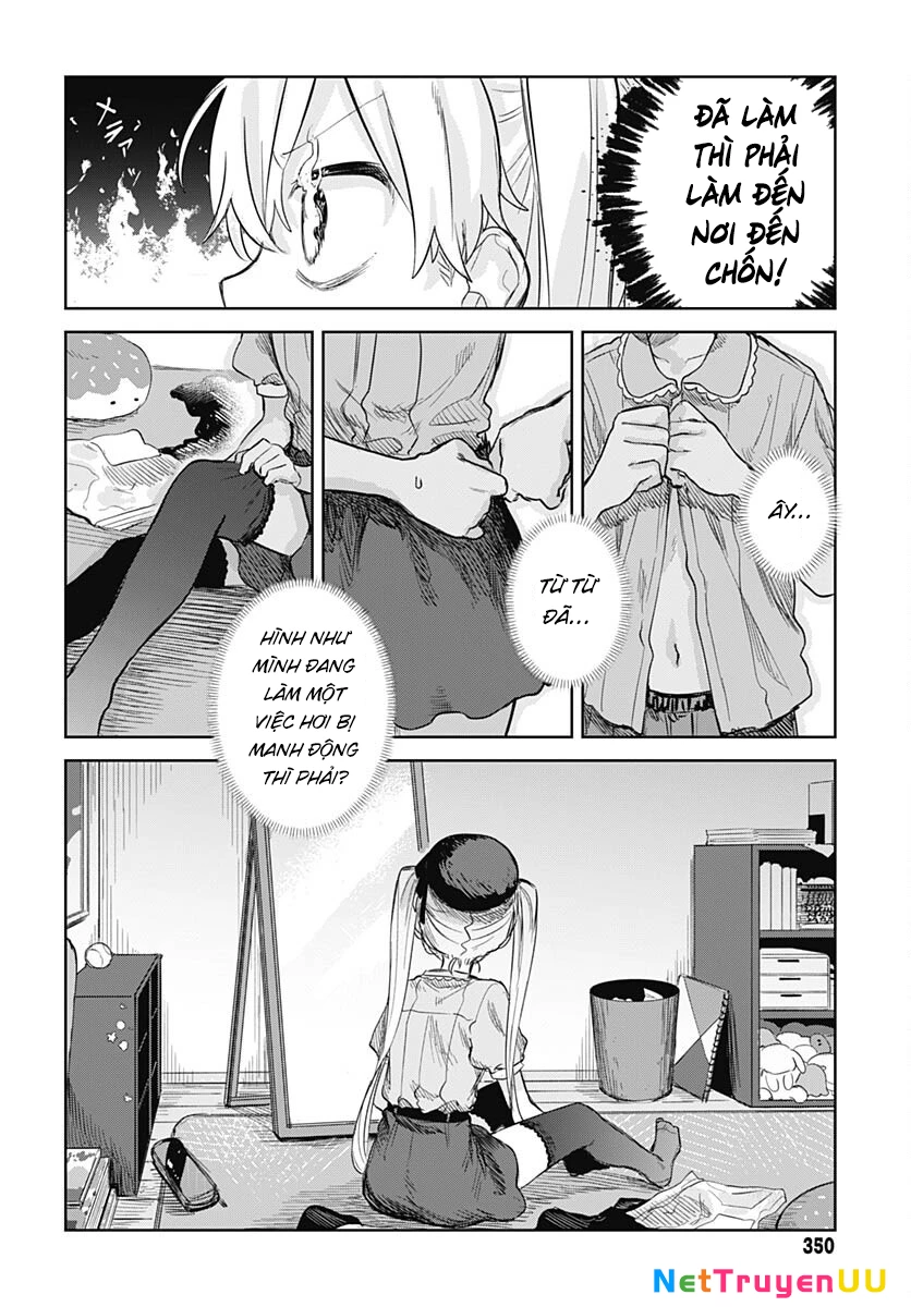 Josou Danshi wa Skirt wo Nugitai! Chapter 8 - 20