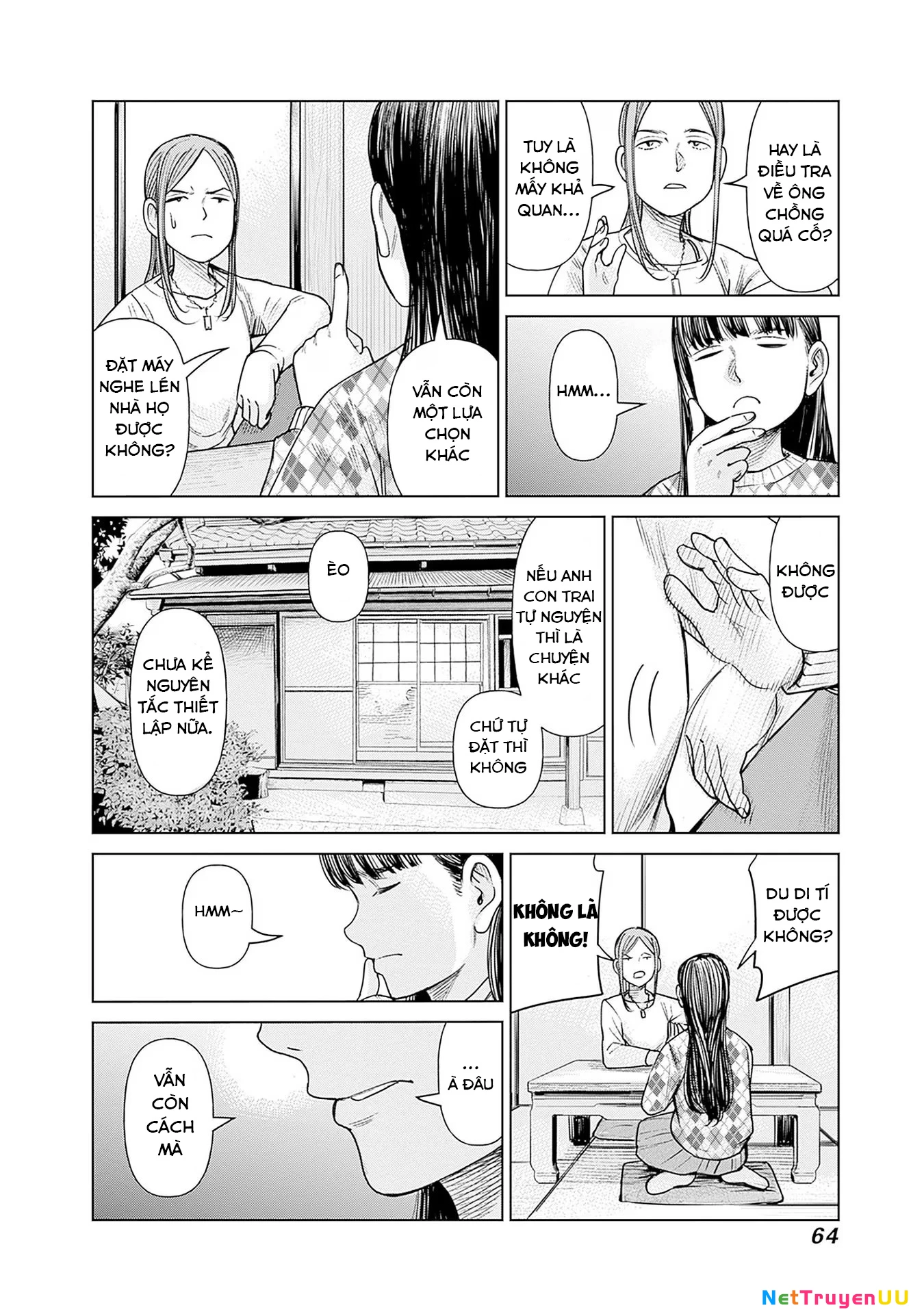 Nữ sinh trừ tà Akane! Chapter 2 - 18