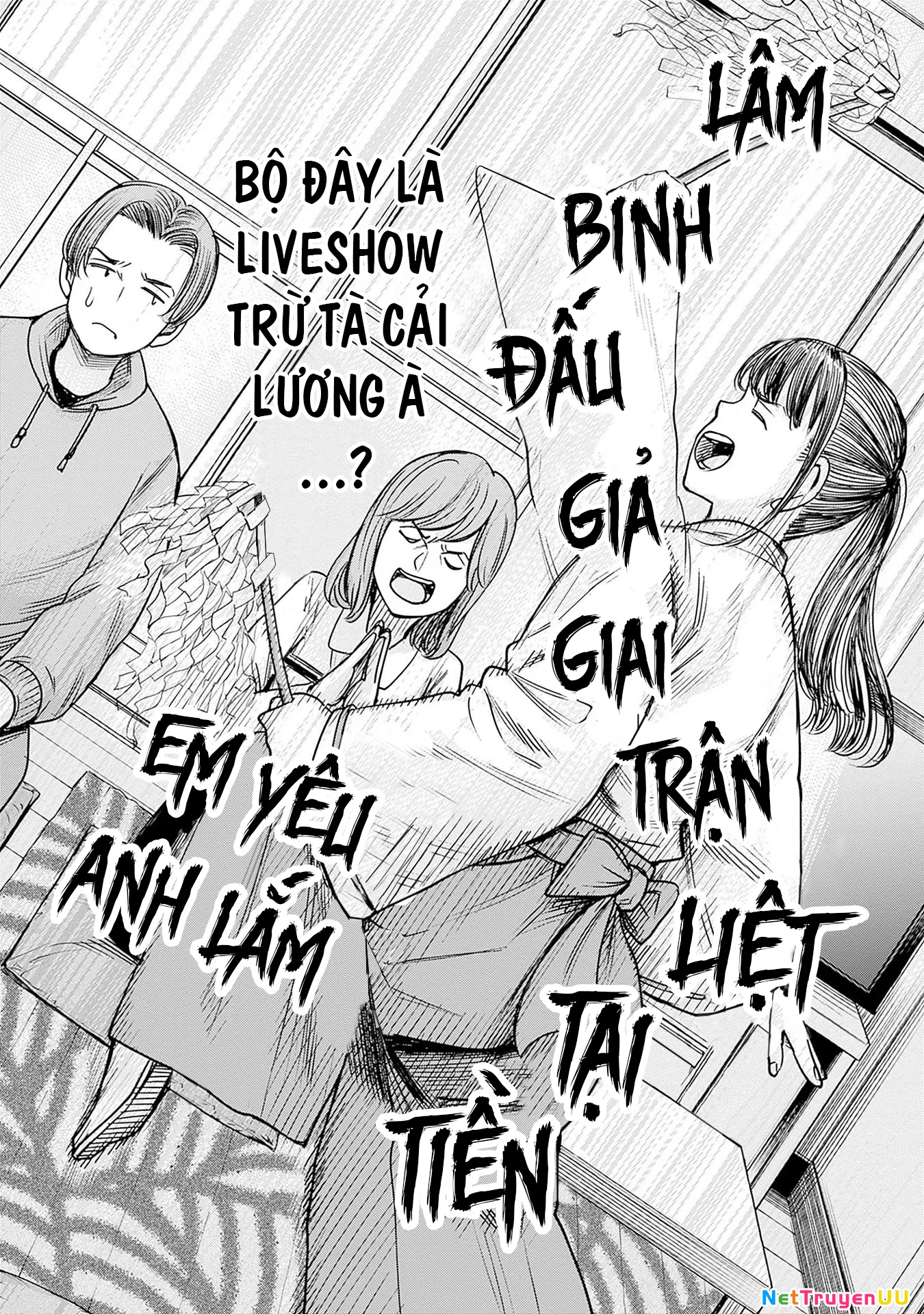 Nữ sinh trừ tà Akane! Chapter 2 - 31