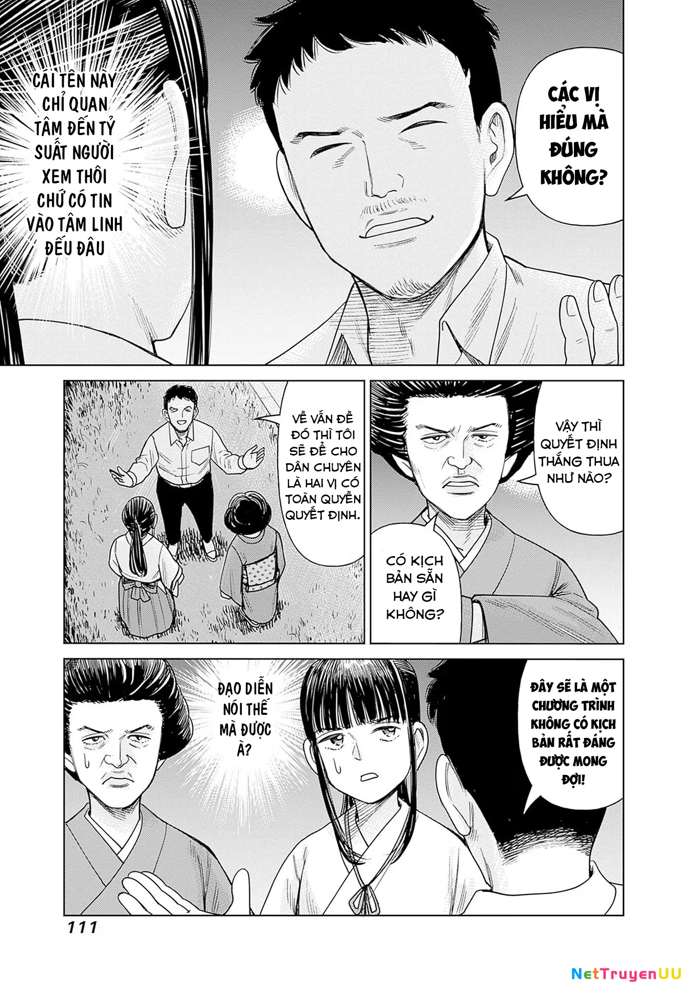 Nữ sinh trừ tà Akane! Chapter 3 - 19