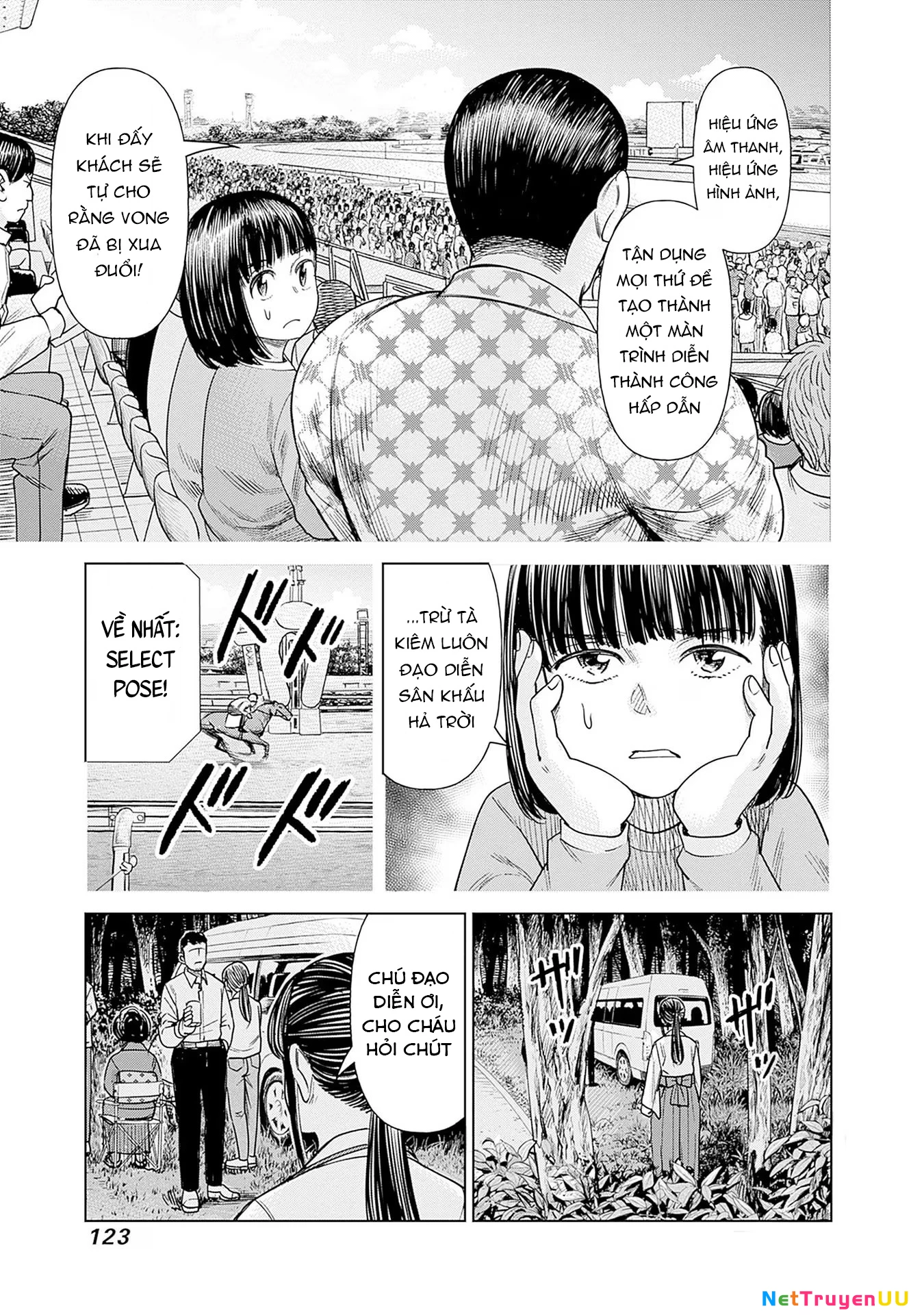 Nữ sinh trừ tà Akane! Chapter 3 - 31