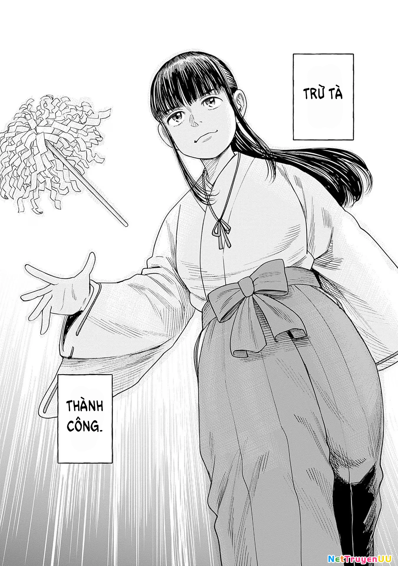 Nữ sinh trừ tà Akane! Chapter 4 - 27