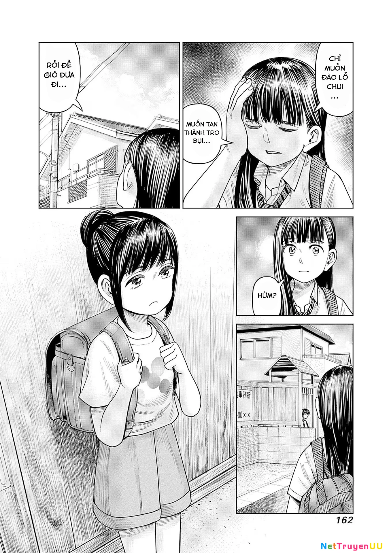 Nữ sinh trừ tà Akane! Chapter 5 - 4