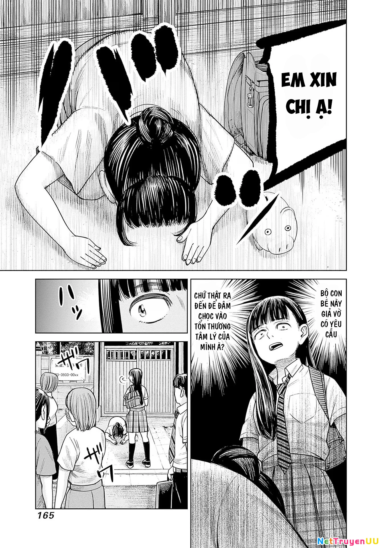 Nữ sinh trừ tà Akane! Chapter 5 - 7