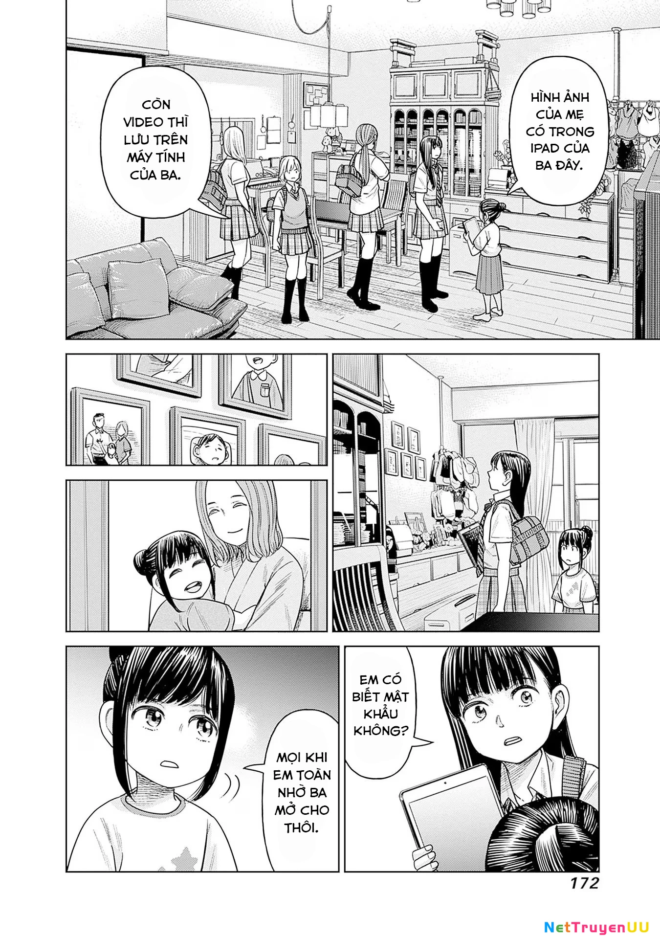 Nữ sinh trừ tà Akane! Chapter 5 - 14