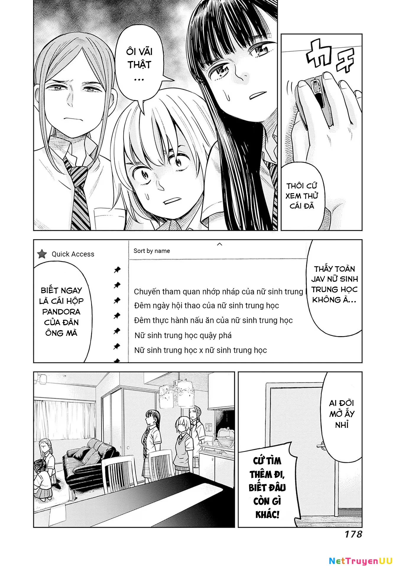 Nữ sinh trừ tà Akane! Chapter 5 - 20