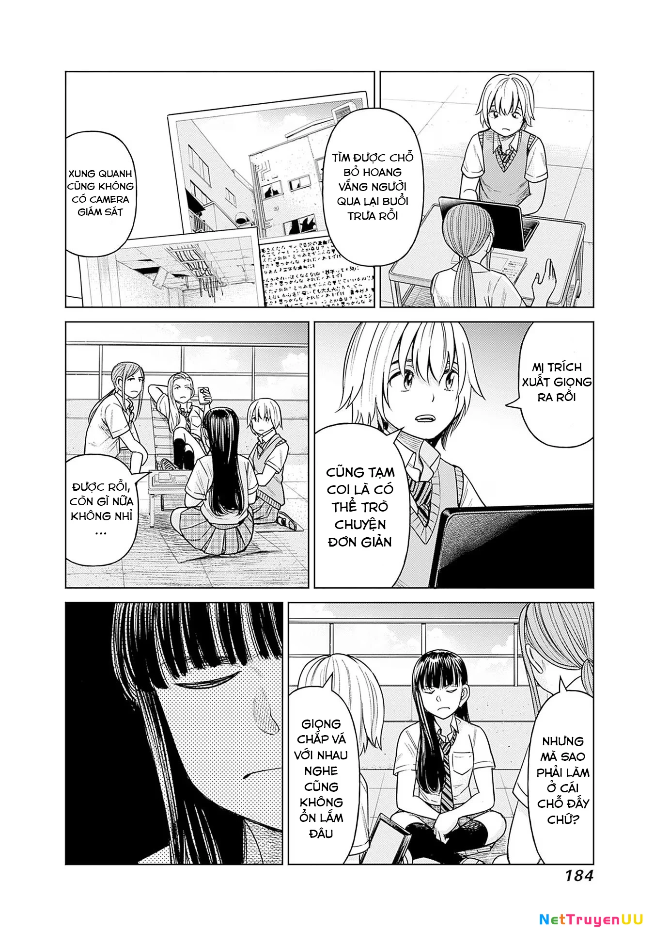 Nữ sinh trừ tà Akane! Chapter 5 - 26