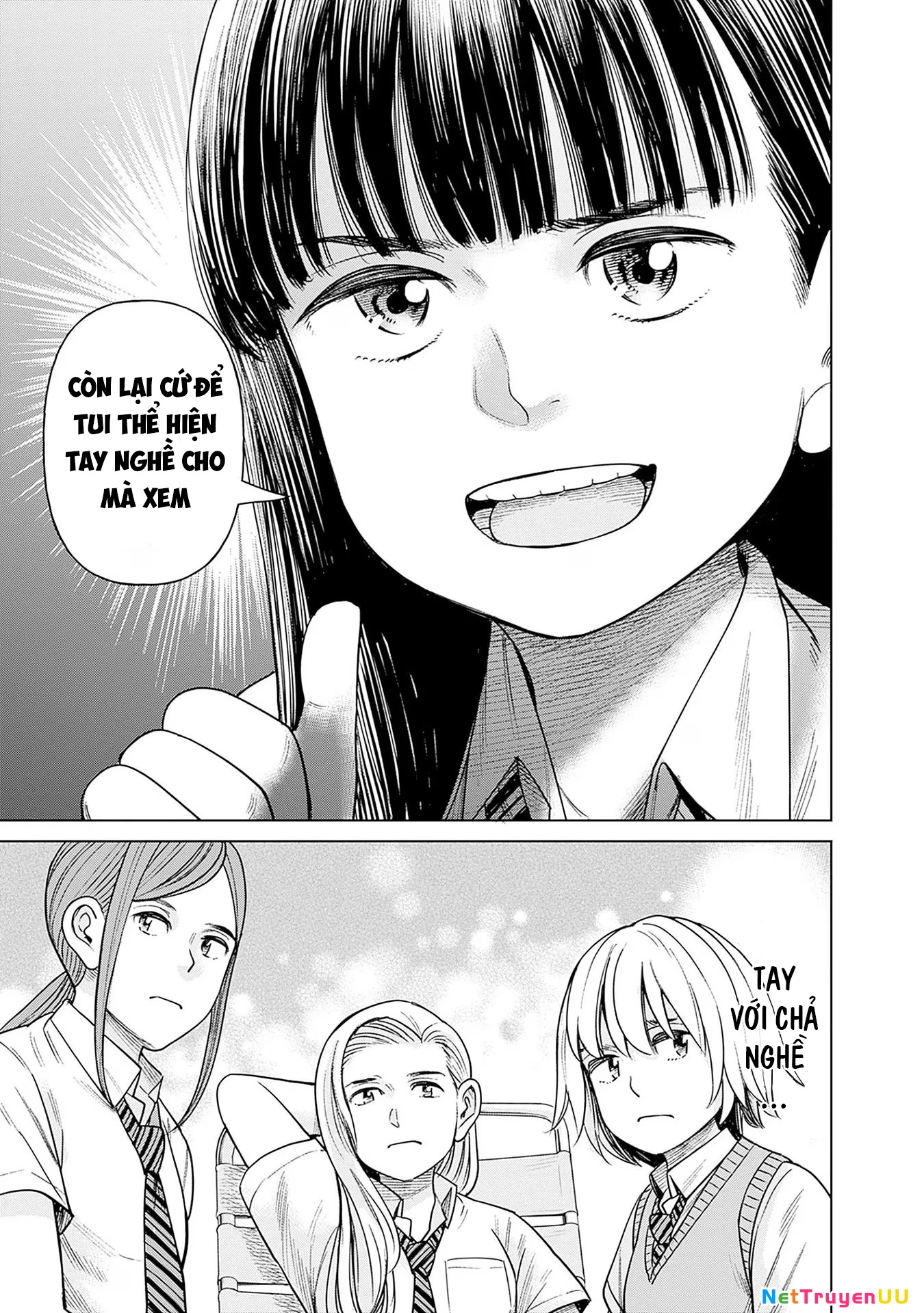 Nữ sinh trừ tà Akane! Chapter 5 - 27