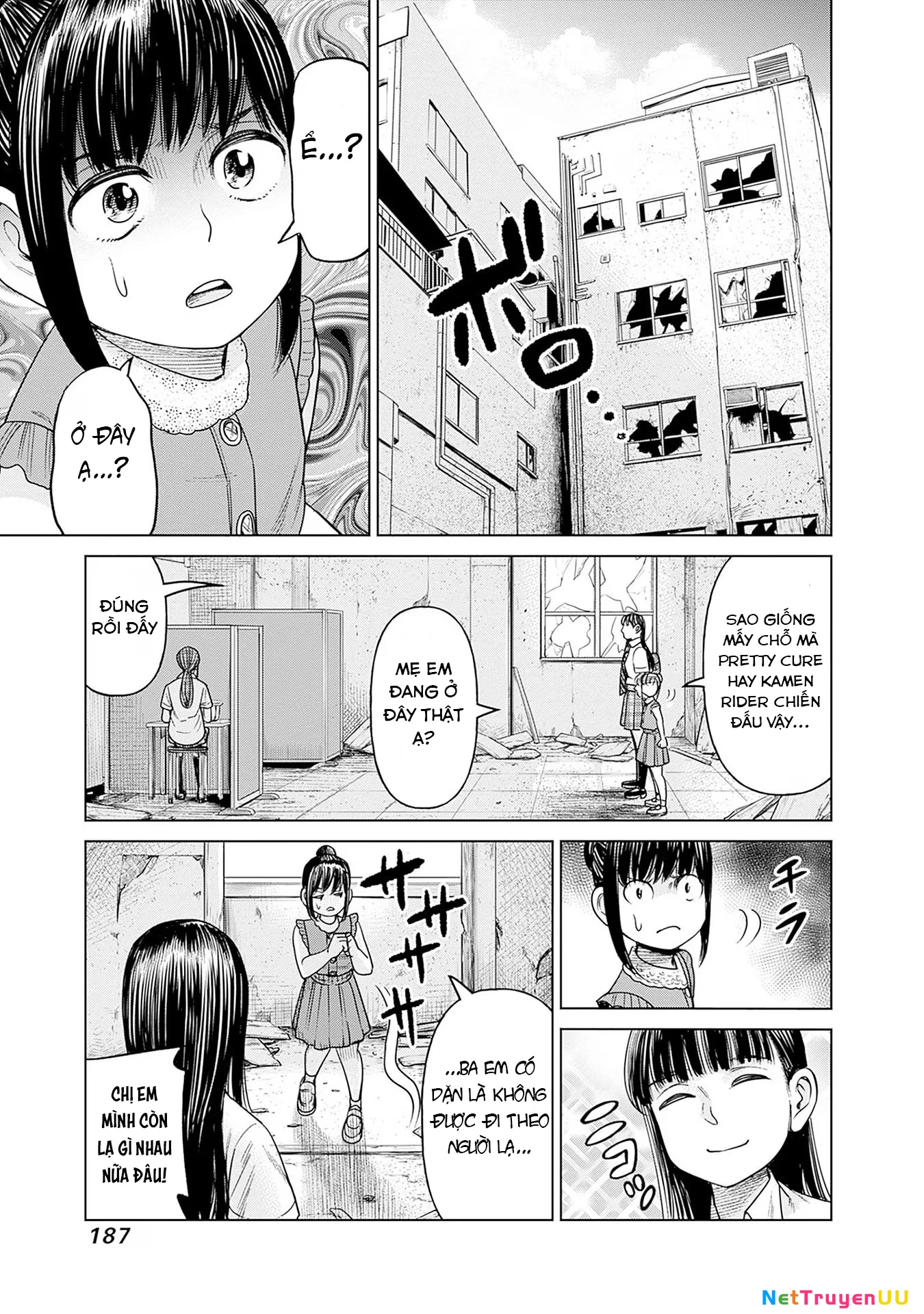 Nữ sinh trừ tà Akane! Chapter 5 - 29