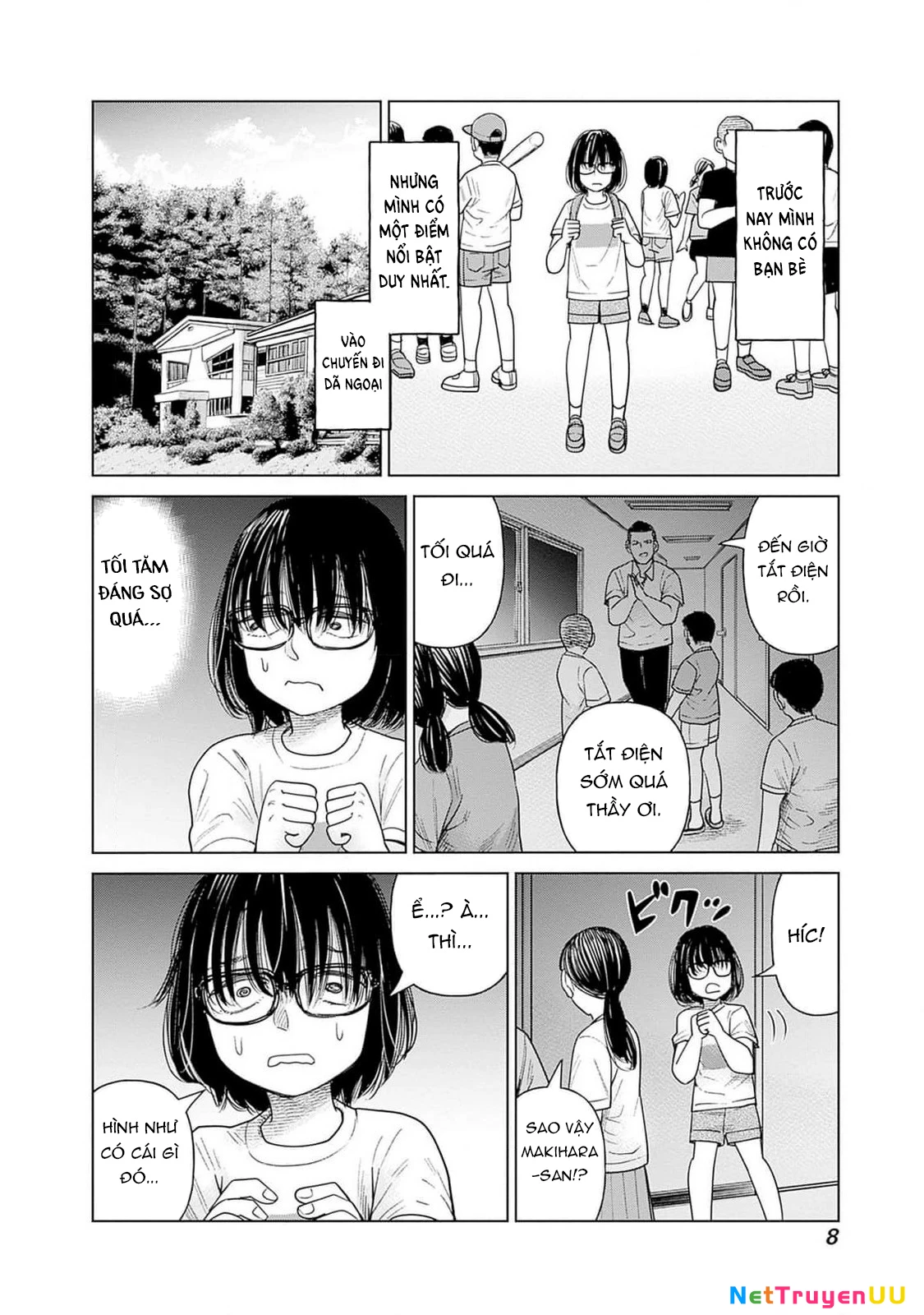 Nữ sinh trừ tà Akane! Chapter 6 - 6