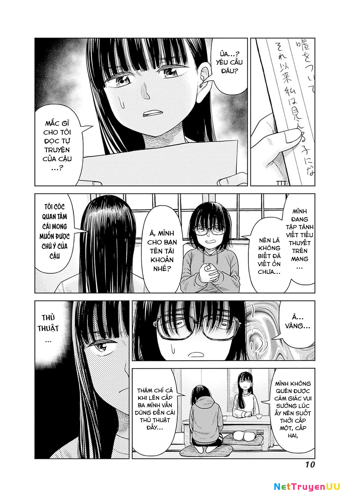 Nữ sinh trừ tà Akane! Chapter 6 - 8