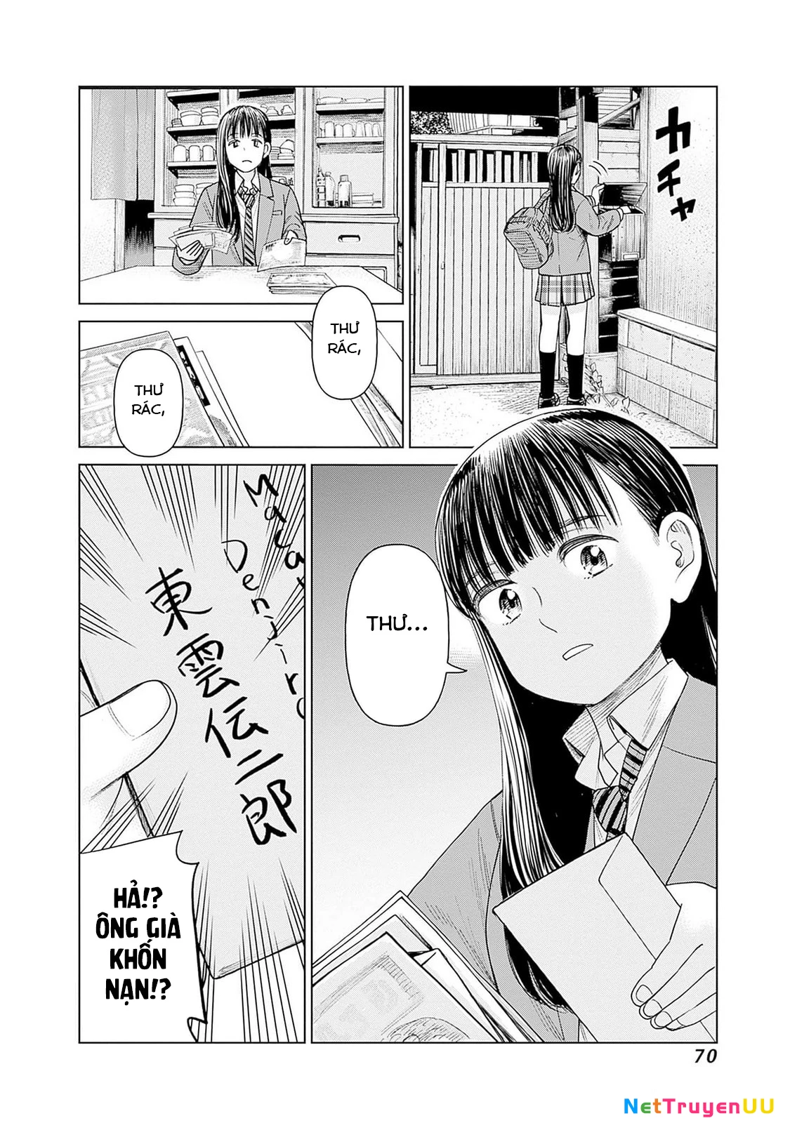 Nữ sinh trừ tà Akane! Chapter 7 - 2