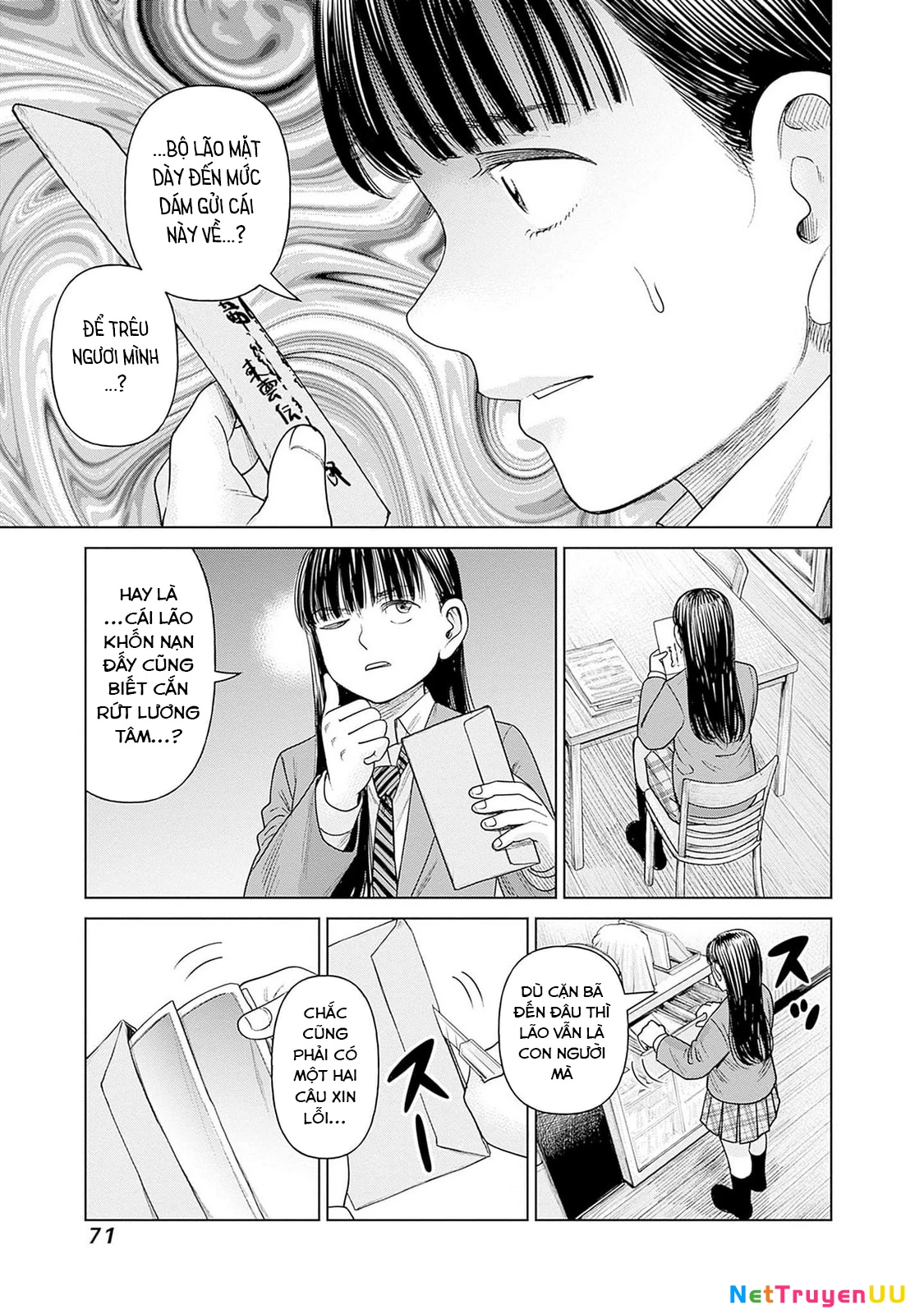 Nữ sinh trừ tà Akane! Chapter 7 - 3