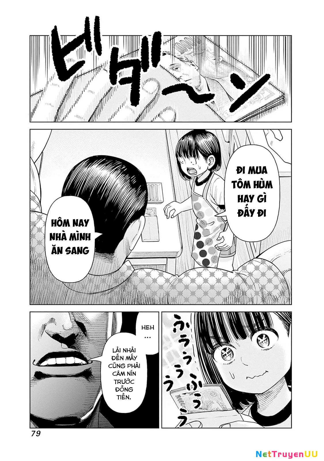 Nữ sinh trừ tà Akane! Chapter 7 - 11